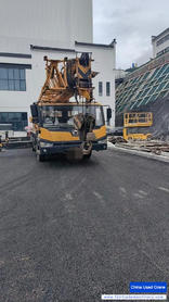 Buy XCMG QY25K5C Used Crane / 1 Buy XCMG QY25K5C Used Crane / 1